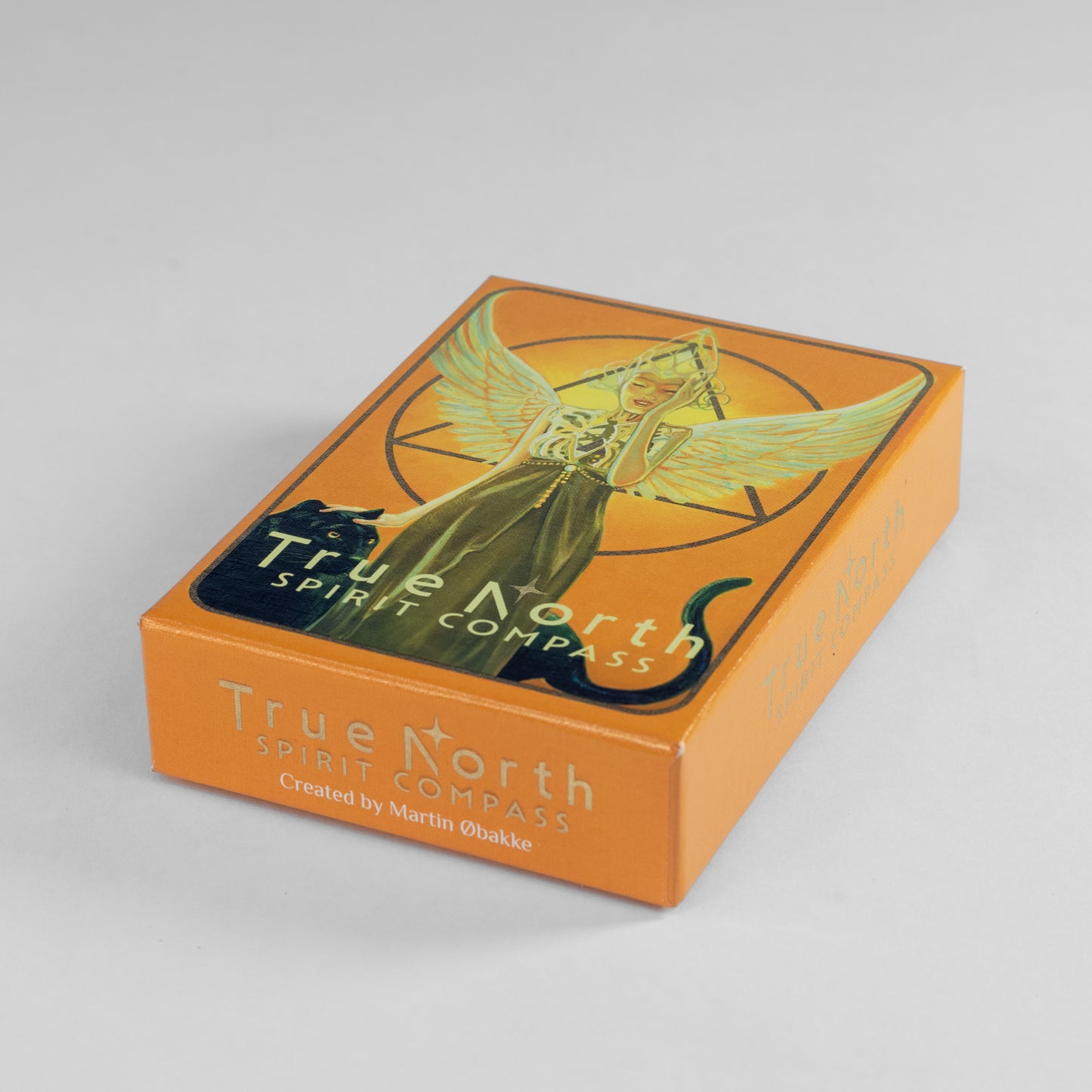 True North Spirit Compass (Card Deck x 2 + Online Masterclass)