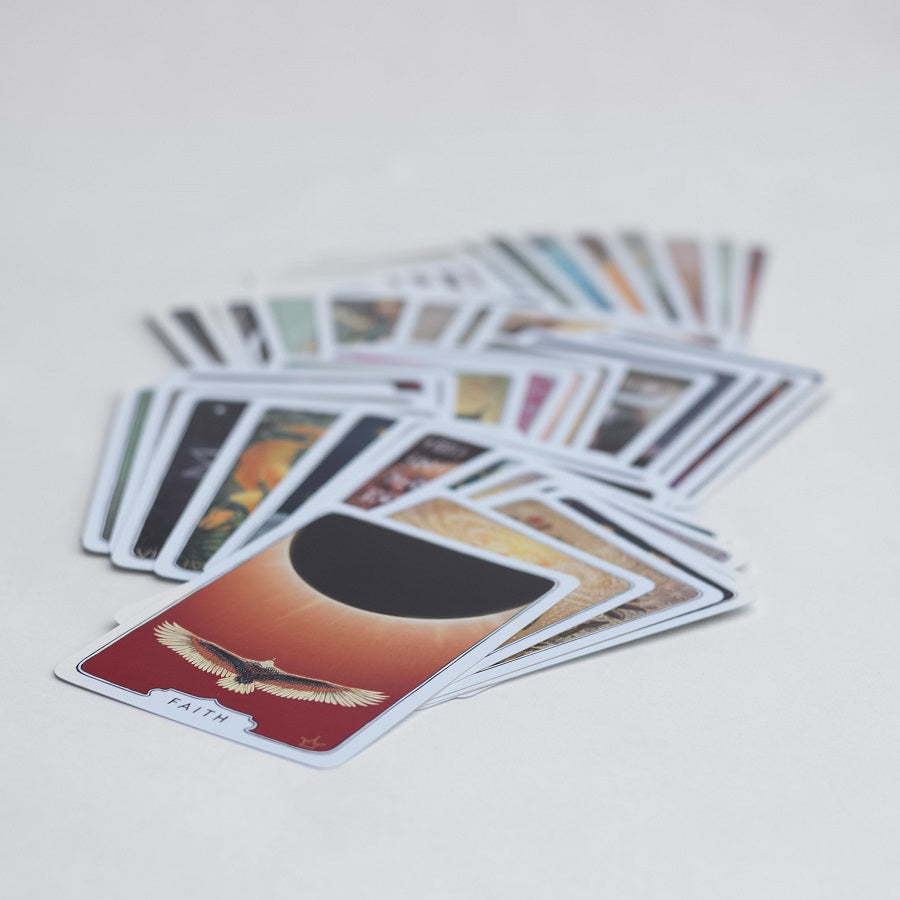 True North Spirit Compass (Card Deck x 2 + Online Masterclass)
