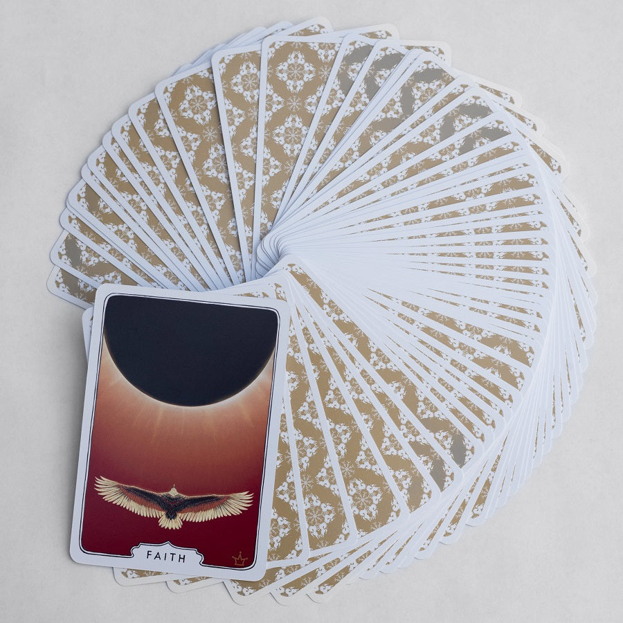 True North Spirit Compass (Card Deck x 2 + Online Masterclass)