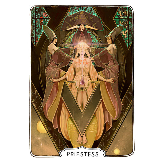 Priestess Print