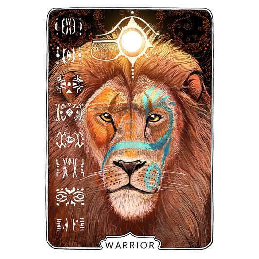 Warrior Print