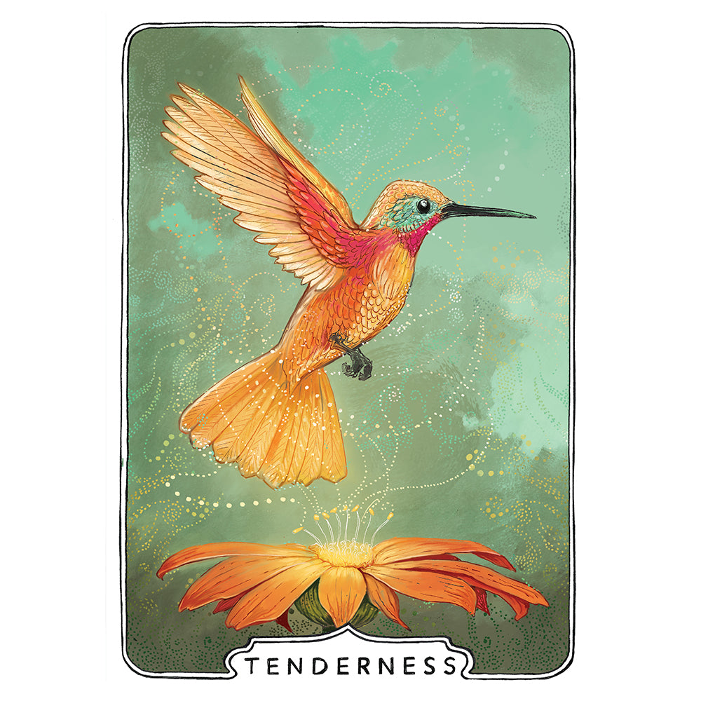 Tenderness Print