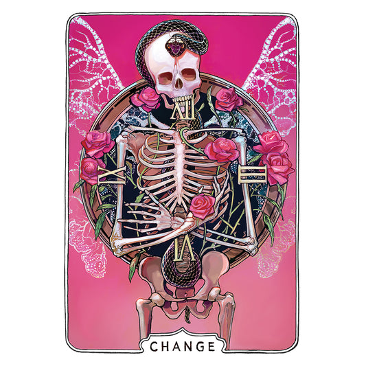 Change Print