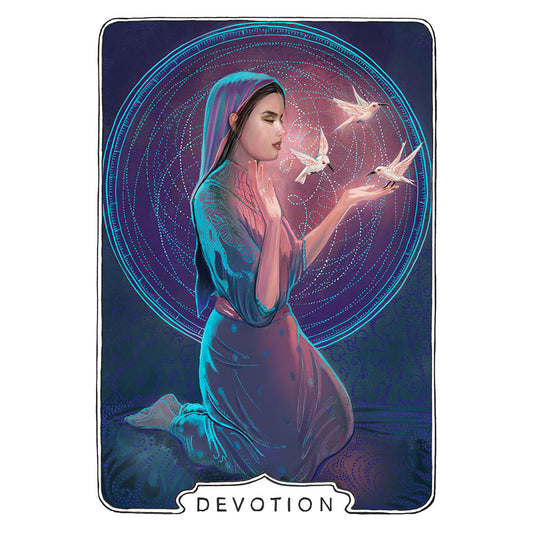 Devotion Print