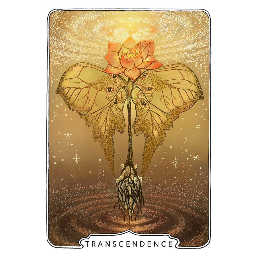 Transcendence Print