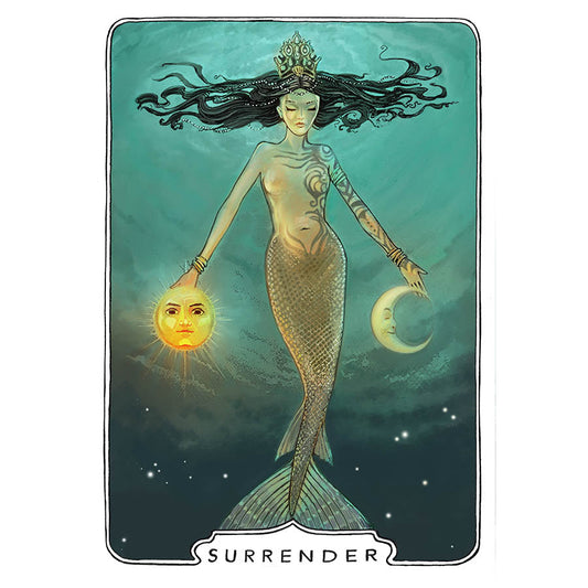 Surrender Print